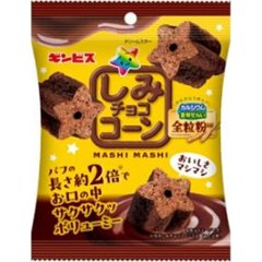 ギンビス しみチョココーン全粒粉マシマシ ３０ｇ  ×16の画像