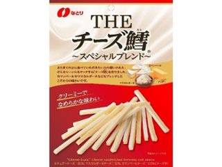 なとり ＴＨＥチーズ鱈 スペシャルブレンド６４ｇ ×5 【送料込】(一部地域別途)の画像