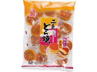 天恵 二色どら焼き ２３２ｇ ×12 【送料込】(一部地域別途)の画像