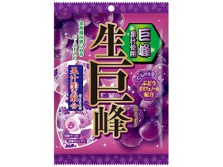 リボン ８４ｇ 生巨峰 ×12 【送料込】(一部地域別途)の画像