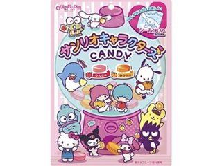 扇雀飴 サンリオキャラクターズＣＡＮＤＹ ５０ｇ ×10 【送料込】(一部地域別途)の画像
