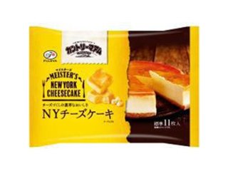 不二家 カントリーＭマイスターズＮＹチーズ１０７ｇ   ×18 【送料込】(一部地域別途)の画像