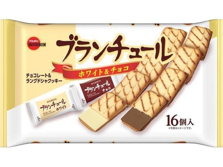 ブルボン ブランチュール １６個   ×12 【送料込】(一部地域別途)画像