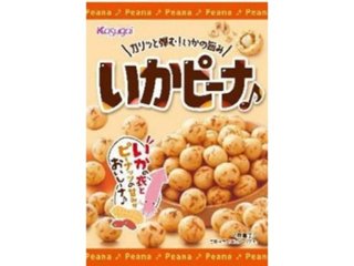 春日井製菓 Ｓいかピーナ ８９ｇ ×24 【送料込】(一部地域別途)の画像
