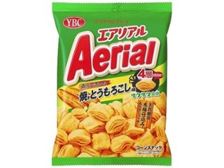 ＹＢＣ エアリアル 焼きとうもろこし６５ｇ ×12 【送料込】(一部地域別途)の画像