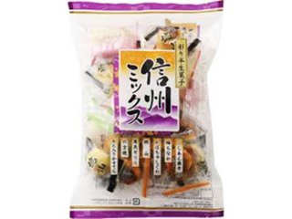 伊藤 信州ミックス ２５０ｇ   ×12 【送料込】(一部地域別途)の画像