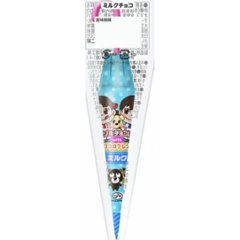 不二家 パラソルチョコレート １本 ×16 【送料込】(一部地域別途)の画像