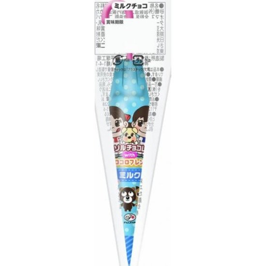 不二家 パラソルチョコレート １本 ×16 【送料込】(一部地域別途)画像