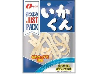 なとり ＪＰいかくん １０ｇ ×10 【送料込】(一部地域別途)の画像