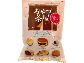 戸田屋 おやつ茶屋バラエティパック １７６ｇ ×12 【送料込】(一部地域別途)の画像