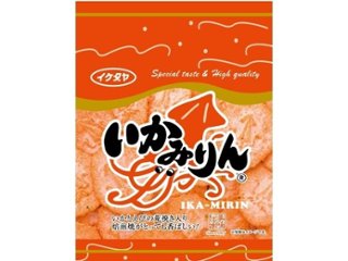 イケダヤ製菓 いかみりん ３０ｇ ×12 【送料込】(一部地域別途)の画像