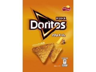 フリトレー ドリトス ナチョ・チーズ味６０ｇ ×12 【送料込】(一部地域別途)の画像