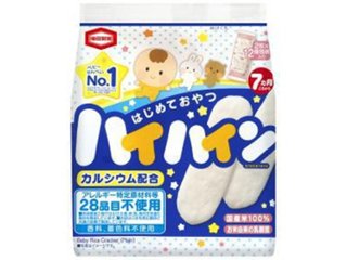 亀田 ハイハイン ４０ｇ   ×12 【送料込】(一部地域別途)の画像