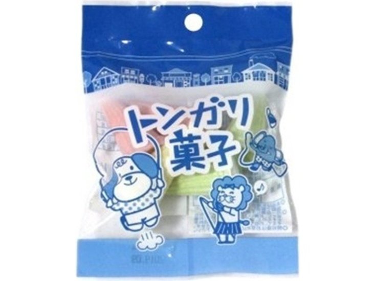 坂 トンガリ菓子 ４個 ×40 【送料込】(一部地域別途)画像