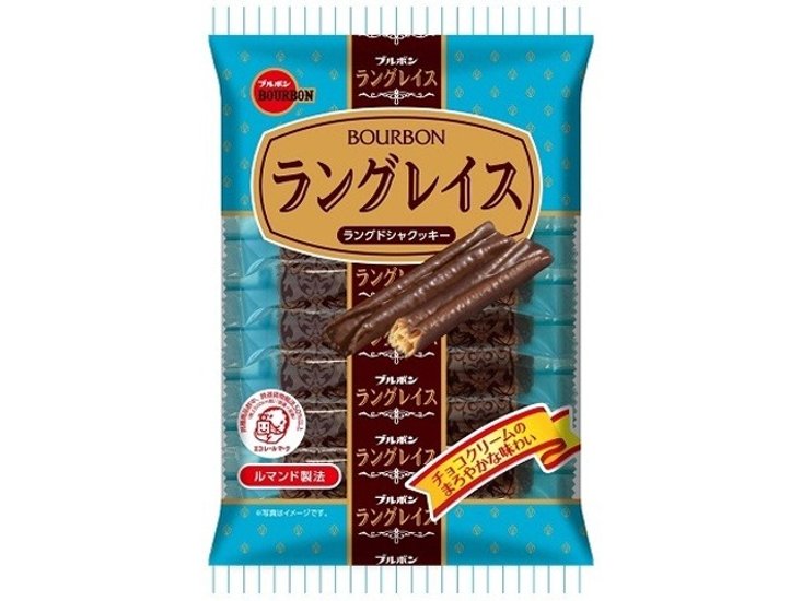 ブルボン ラングレイス １１本 ×12 【送料込】(一部地域別途)画像