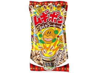 やおきん ムギポンミルクコーヒー味 １１ｇ ×24 【送料込】(一部地域別途)の画像