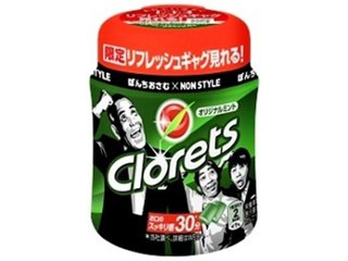 クロレッツＸＰ オリジナルミント ボトルＲ   ×6 【送料込】(一部地域別途)の画像