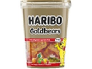 ハリボー ゴールドベアカップ １７５ｇ ×24 【送料込】(一部地域別途)の画像