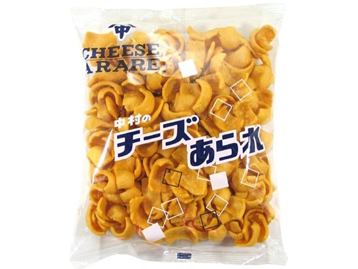やおきん チーズあられ ６０ｇ ×12 【送料込】(一部地域別途)画像