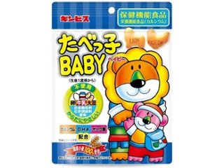 ギンビス たべっ子ＢＡＢＹ ６３ｇ ×10 【送料込】(一部地域別途)の画像