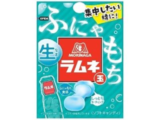 森永 生ラムネ玉 ３２ｇ ×10 【送料込】(一部地域別途)の画像