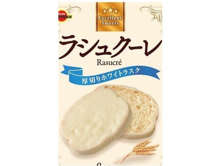 ブルボン ラシュクーレ ８枚 ×5 【送料込】(一部地域別途)画像