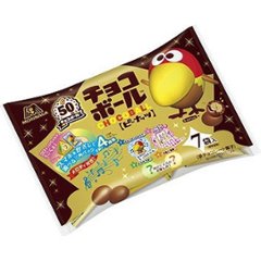 森永 チョコボール ピーナッツプチパック７９ｇ   ×16の画像