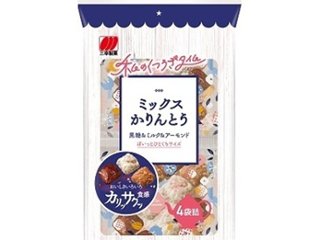 三幸製菓 ミックスかりんとう １１４ｇ ×12 【送料込】(一部地域別途)の画像