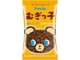 フルタ むぎっ子チョコ ×20 【送料込】(一部地域別途)の画像