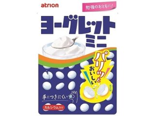 アトリオン ヨーグレットミニ ３２ｇ ×10 【送料込】(一部地域別途)の画像