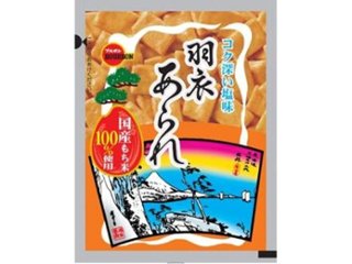 ブルボン アルミ羽衣あられ ３６ｇ ×60 【送料込】(一部地域別途)の画像