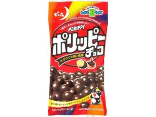 でん六 Ｅサイズポリッピーチョコ４０ｇ ×50 【送料込】(一部地域別途)の画像