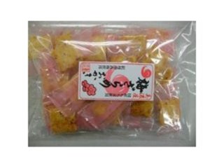 美濃屋 梅ざらめおかき ８５ｇ ×12 【送料込】(一部地域別途)の画像