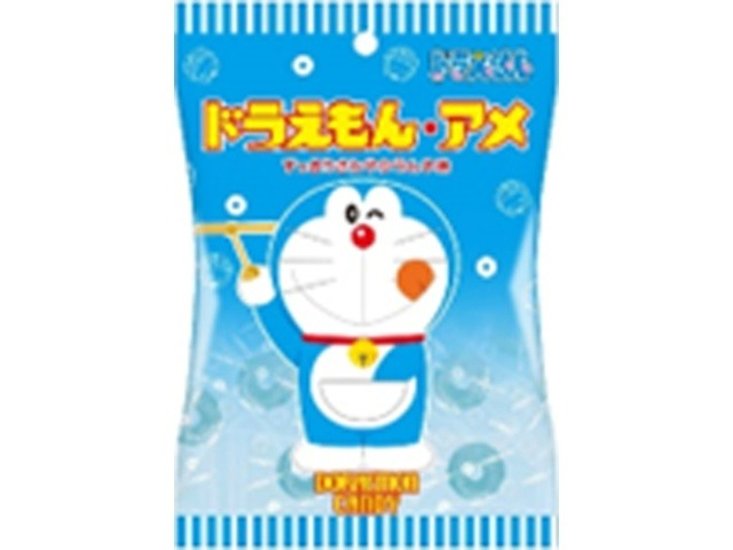 パイン ドラえもんアメ ９０ｇ ×72 【送料込】(一部地域別途)画像