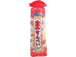 花丸 大入せんべい ×20 【送料込】(一部地域別途)の画像