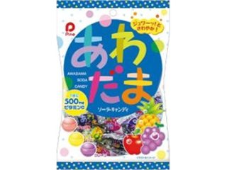 パイン あわだま １２０ｇ ×6 【送料込】(一部地域別途)の画像