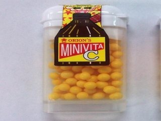 オリオン ミニビタミンツ ８ｇ   ×30 【送料込】(一部地域別途)の画像