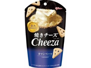 グリコ チーザ＜カマンベール＞３２ｇ ×10 【送料込】(一部地域別途)の画像