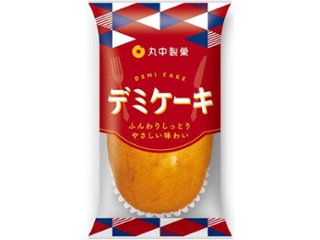 丸中 デミケーキ １個 ×108 【送料込】(一部地域別途)の画像