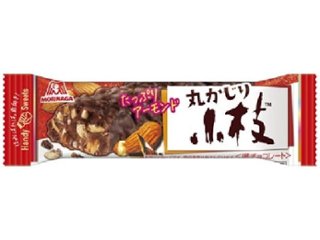 森永 丸かじり小枝 １本   ×120 【送料込】(一部地域別途)の画像