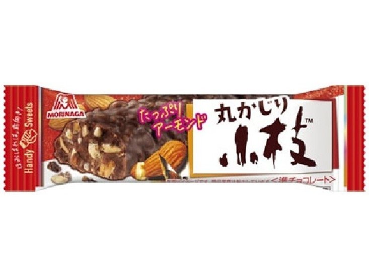 森永 丸かじり小枝 １本   ×120 【送料込】(一部地域別途)画像