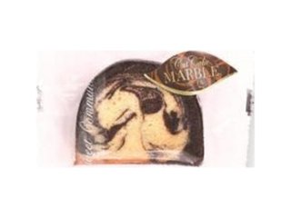 ★名月製菓 カットケーキ マーブル１個 ×10 【送料込】(一部地域別途)の画像
