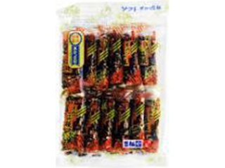 中山製菓 黒みつ豆板 １０枚   ×15 【送料込】(一部地域別途)の画像