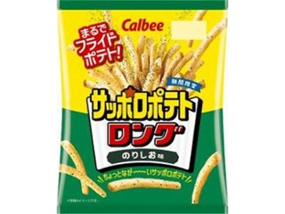 カルビー サッポロポテトロングのりしお味５４ｇ ×12 【送料込】(一部地域別途)の画像