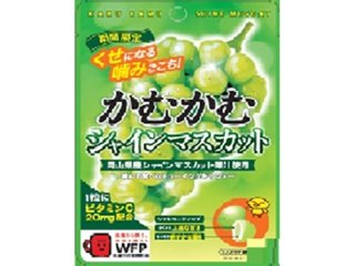 かむかむシャインマスカット袋 ３０ｇ ×10 【送料込】(一部地域別途)の画像