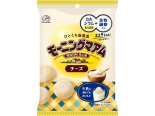 不二家 モーニングマアム チーズ５０ｇ ×10 【送料込】(一部地域別途)の画像
