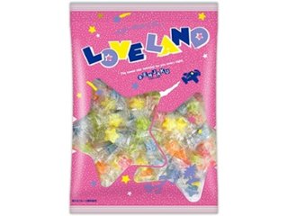 扇雀飴 ラブランド １ｋｇ ×8 【送料込】(一部地域別途)の画像