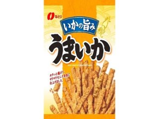 なとり うまいか １１３ｇ ×10 【送料込】(一部地域別途)の画像