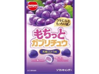 明治ガム もちっとガブリチュウぶどう ３５ｇ ×10 【送料込】(一部地域別途)の画像