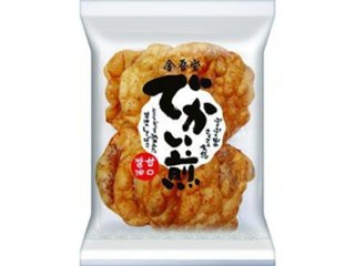 金吾堂 でかい煎 ８枚 ×10 【送料込】(一部地域別途)の画像